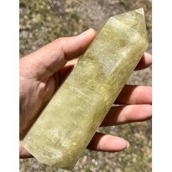 Stor citrin kvarts trn-2