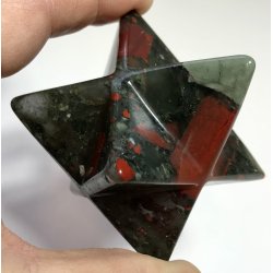 Heliotrop makaba stjerne-1