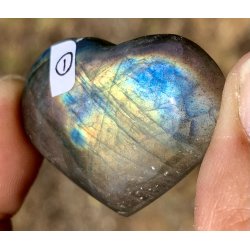 Labradorit hjerte-1