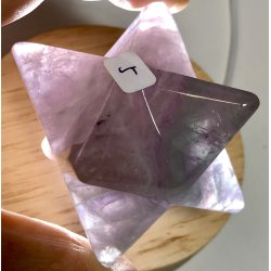 Flourit makaba stjerne-5