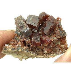 Vanadinit matrix nr10-9