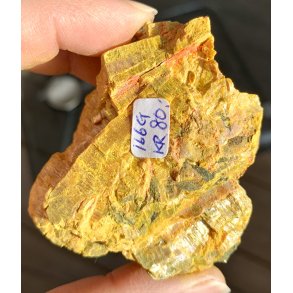 Natur r orpiment med realgar-1