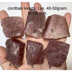 Natur r jordbr kvarts