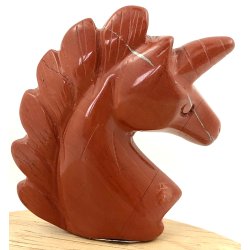 Rd jaspis enhjrning-4