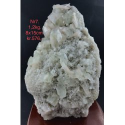 Store apophyllit klynge-7