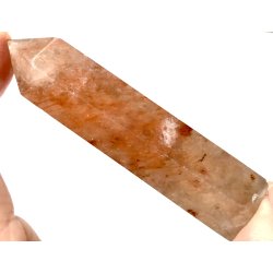 Hematoid kvarts t�rn-8