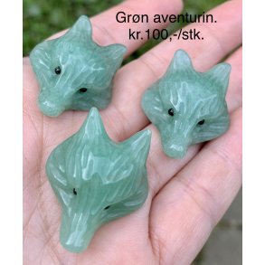 Aventurin grn. 