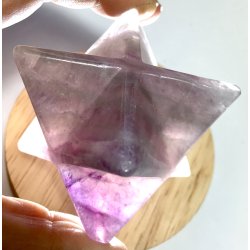 Flourit makaba stjerne-16