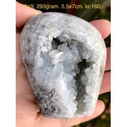 Celestit geode-9