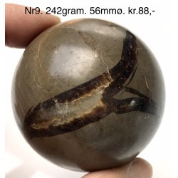 Septarie kugle-9