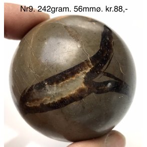 Septarie kugle-9