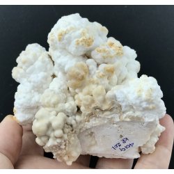 Stalagmit klynge 401gram. 