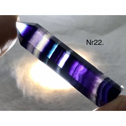 Sm regnbue flourit stav, nr21-30 frit valg. 