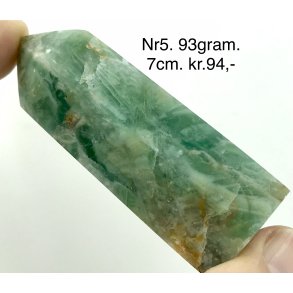 Grn Flourit opal trn-5