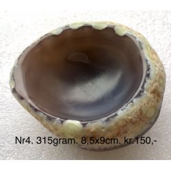 Natur poleret agat skle-14