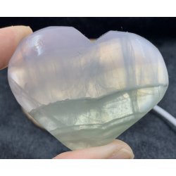 Lavendel flourit hjerte-5