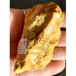 Natur r orpiment med realgar-12