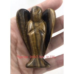 tigerje engle 2x5x7,5cm