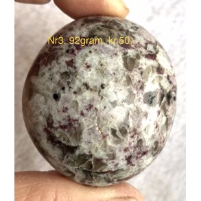 Pink turmalin palmsten-3