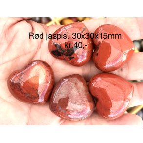 Rg jaspis 30x30x15mm. 