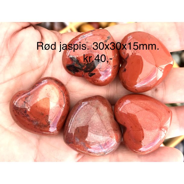 Rg jaspis 30x30x15mm. 