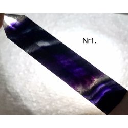 Sm regnbue flourit stav, nr1-nr20 frit valg. 