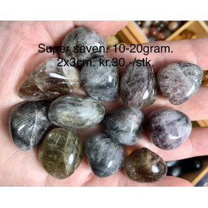 Super seven lommesten. 