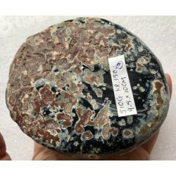 Natur poleret agat skle-7