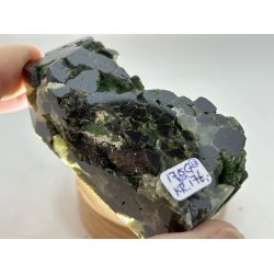 1/2 poleret + 1/2 r Prehnit trn-12