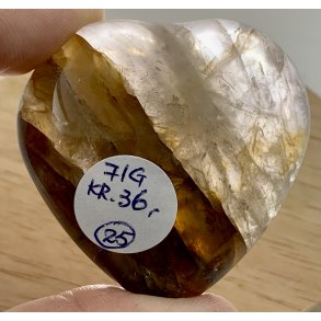 Golden healer hjerte-25