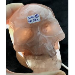 Hematiod kvarts kranie-4