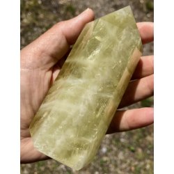 Stor citrin kvarts trn-6