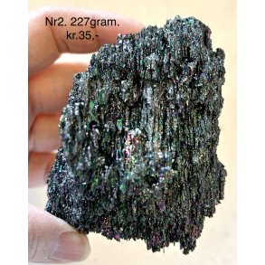 Heksesten/Silicium carbid sten-2