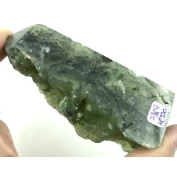 1/2 poleret + 1/2 r Prehnit trn-10