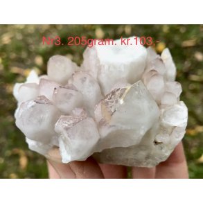 Spirit kvarts klynge-3