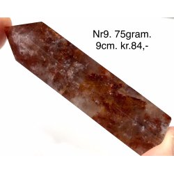 Hematoid kvarts t�rn-9