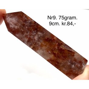 Hematoid kvarts t�rn-9