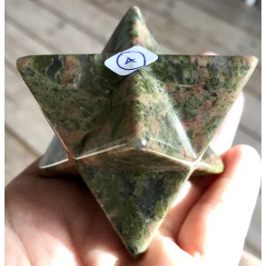 Unakit makaba stjerne-4