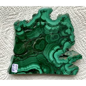 gte malakit Skive 371gram