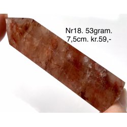 Hematoid kvarts t�rn-18