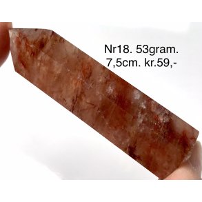 Hematoid kvarts t�rn-18