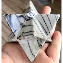 Picasso jaspis makaba stjerne-3