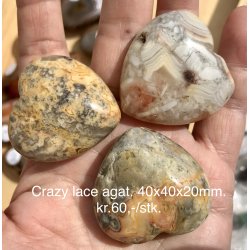 mineralsten crazy agat