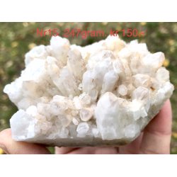 Spirit kvarts klynge-15