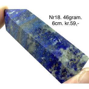 Lapis lazuli trn-18