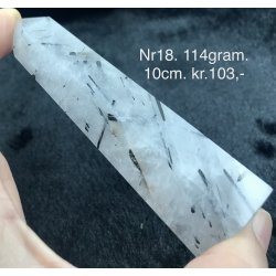 Turmalin kvarts trn-18