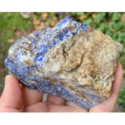 Natur r lapis lazuli, 507gram. 