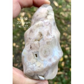 Blomster agat flamme-10