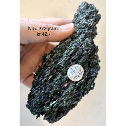 Heksesten/Silicium carbid sten-5