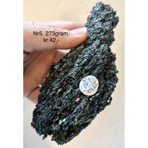 Heksesten/Silicium carbid sten-5